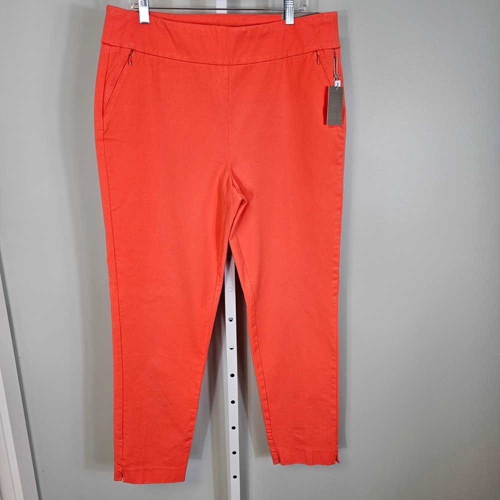 NWT Soft Surroundings Pants Womens